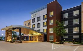 Fairfield Inn & Suites By Marriott Waterloo Cedar Falls